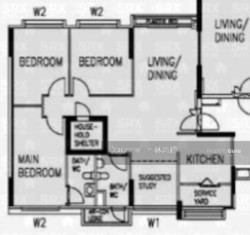 Blk 270A Punggol Field (Punggol), HDB 5 Rooms #165959572